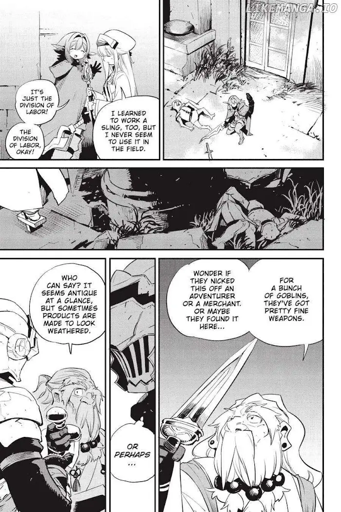 Goblin Slayer Chapter 88 image 08_optimized